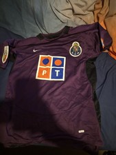 Nike FC Porto Purple Away shirt 2003-2004 #FcPorto #