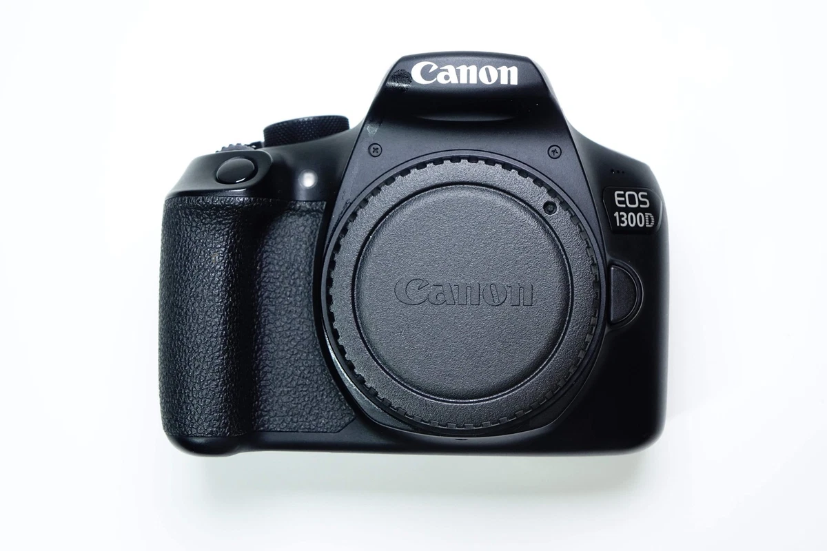 Canon EOS Digital SLR Cameras EOS 1300D for sale | eBay
