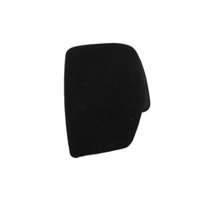 Gear Shift Knob Cover 4M1713139F Ergonomic Interior Gear Shifter Knob Head Cap