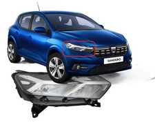 Ampoule Dacia SANDERO