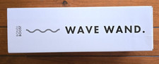 Bondi Boost Wave Curling Iron Wand 3 Barrel Digital Beach Waves