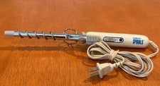 VTG CONAIR 1/2" TIGHT CURLS SPRIAL CURLING IRON Hair Styler Pageant CD56