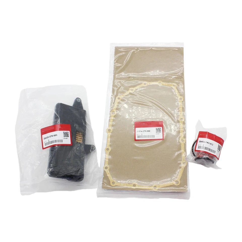 OEM Transmission Filter Kit For Honda Civic HR-V 1.5 1.8 2.0L Auto 21814-5T0-000 Foto 2 de 4