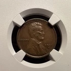 (1) Beautiful Vintage 1931-S Lincoln Wheat Cent/Penny NGC XF45 BETTER DATE