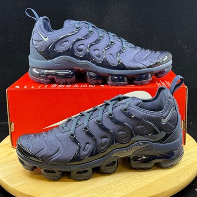 Nike Air VaporMax Plus Thunder Blue Cool Gray IM2371 437 Men s 10.5 New 