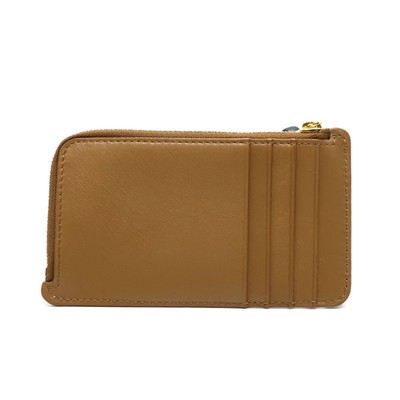 Loewe Knot Coin Card Holder Leather Oak/Black | eBay