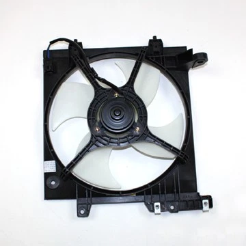 Conjunto de ventilador de refrigeración del radiador para 00-04 Subaru Legacy/Outback L4 SU3115106 Foto 2 de 3
