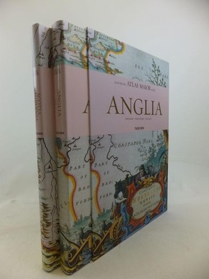 2 Bde.-Atlas Major. England. Ediz. mehrsprachig: Anglia, Scotia & Hibernia-Sigi..