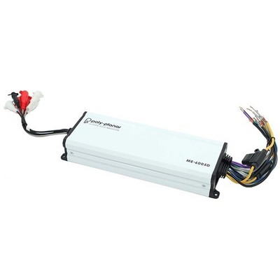 POLY-PLANAR 5 CHANNEL AMPLIFIER ME6005D