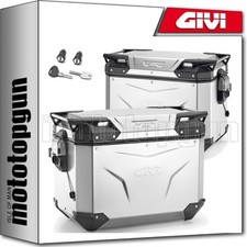 SIDE CASES OUTBACK EVO SMART