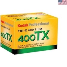 Artistic 400TX Tri-X 135-36 Film 2-Pack - Capture Life in Striking Black White