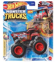 Gotta Dump Freestyle Wreckers Monster Trucks Hot Wheels Mattel Auto Diecast 1:64