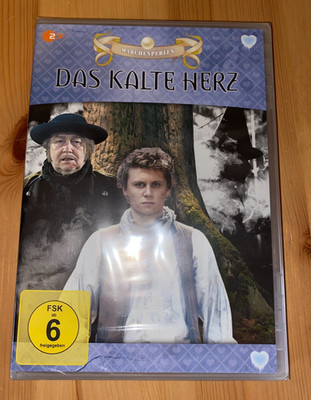 Das kalte Herz - Märchenperlen - DVD - TOP - NEU & OVP
