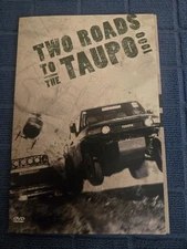 DVD Two Roads to The Taupo 1000 2008 Toyota Motor Sales Off Road Racing