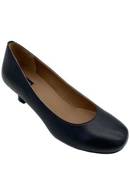 ARRAY Women's Flatter Heel Navy