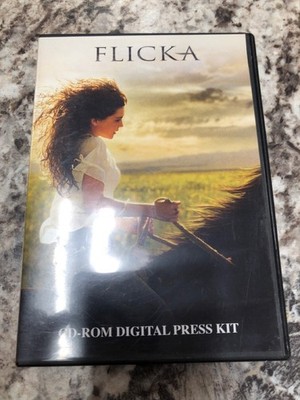 FLICKA DIGITAL PRESS KIT CD ROM (FC1006402)