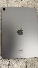 Apple iPad Air 11-inch (M2) A2902 128 GB, Wi-Fi, 11 in - Space Gray