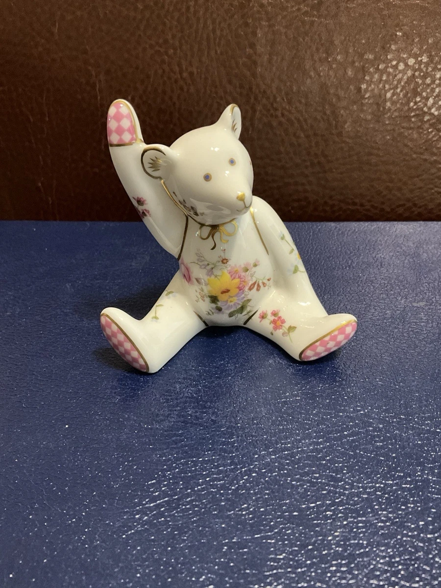 Royal Crown Derby Bear for sale | eBay UK