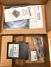 Perle IOLAN SDS4 4-Port RS-232 Serial Terminal Device Server Ethernet RJ-45 NEW
