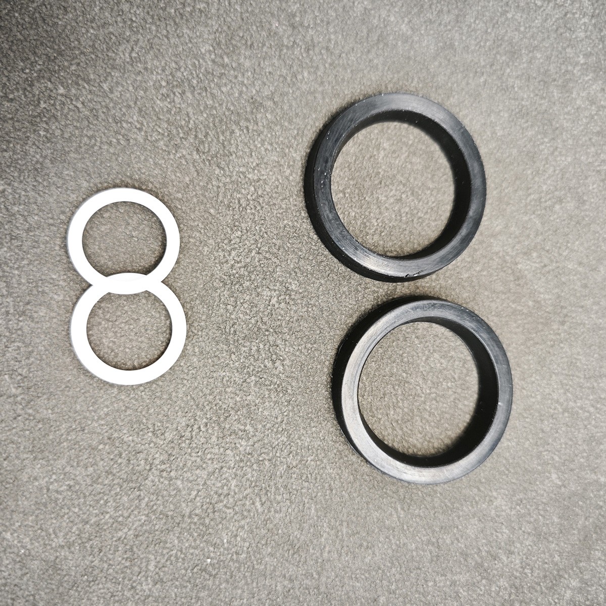  Fluid Section Repair Kit for Graco Husky 1040 1" Diaphragm Pump D07-525 D07525