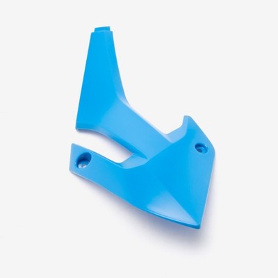 Seitenverkleidung links blau für TT-E1222-E, TT-E1022-E Seitenverkleidung lackiert ABS Abdeckung
