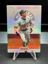 1995 Bowman's Best - Red Mark Grudzielanek #86 Refractor (RC)