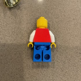 LEGO 6008 Royal King 100% Complete vintage Castle Knights Minifigure