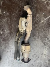 Hyundai Ioniq 1.6 Hybrid Exhaust Catalytic Converter U03HD0 R053 NA5