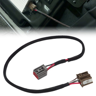 #ad #ad For 15 18 Ford F150 Audio Harness for Ford P N VGL3Z 18808 A Kicker Subwoofer $59.99