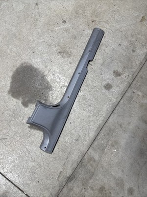 Jeep Cherokee XJ 84-96 Driver Side Sill Trim Grey Gray 4Dr (W96)