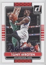 2014-15 Panini Donruss Press Proof Purple 83/199 Tony Wroten #130 1u6