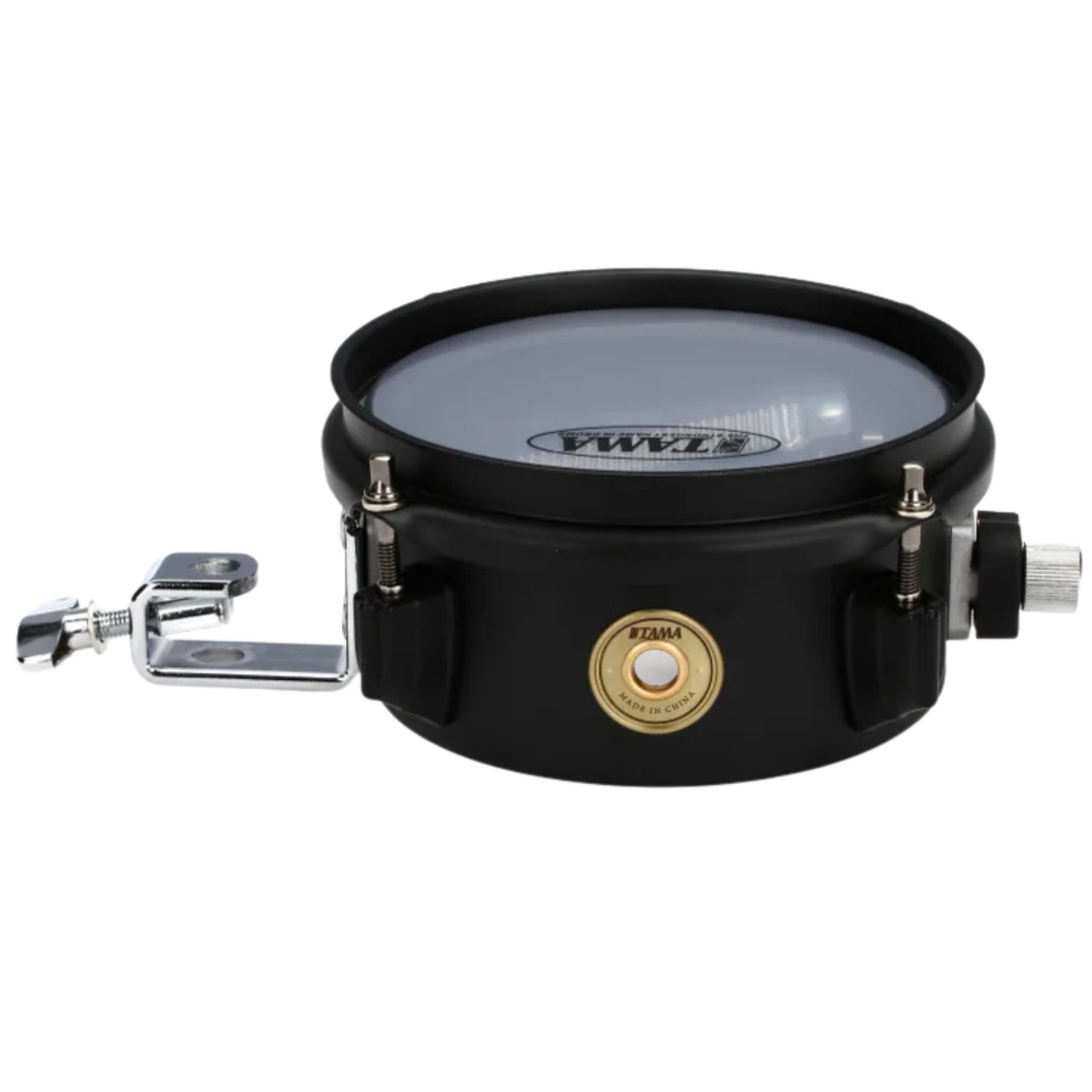 Стальной малый барабан Tama Metalworks Effect Series 6 x 3 Матово-черный 29590₽