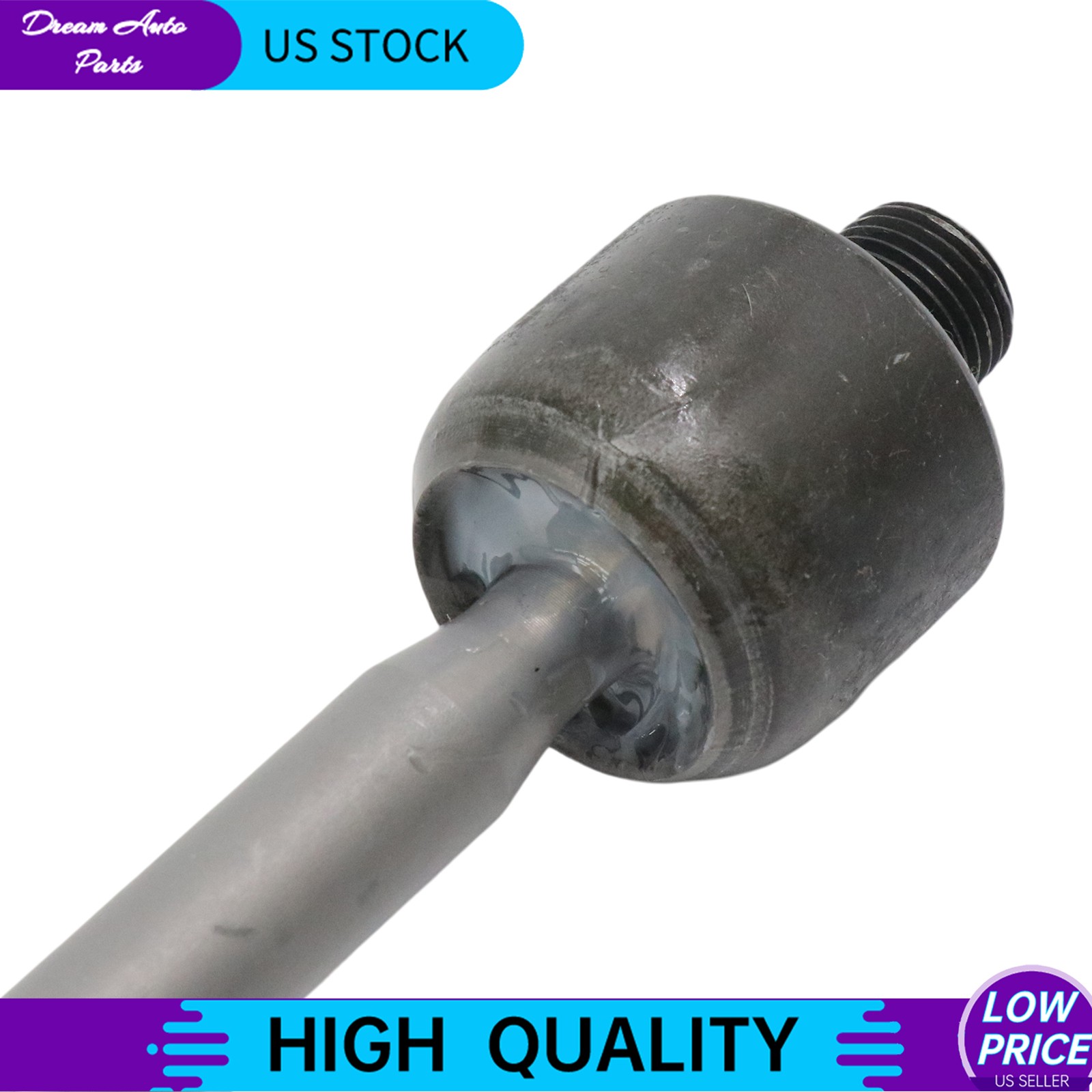ront Left & Right Inner & Outer Tie Rod End Kit For Maserati Quattroporte GT GC
