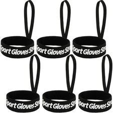 Elastic Ski Glove Leash Safety Strap Holder S...