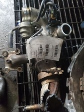 Turbosupercharger Gasoline 2.0l Vin 9 8th Digit Turbo Fits 13-18 Focus 448393 Turbosupercharger Gasoline 2.0l Vin 9 8th Digit Turbo Fits 13-18 Focus 448393