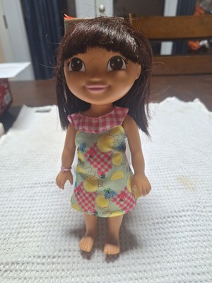Fisher-Price Dora The Explorer Picnic Adventure Dora Adventure Doll