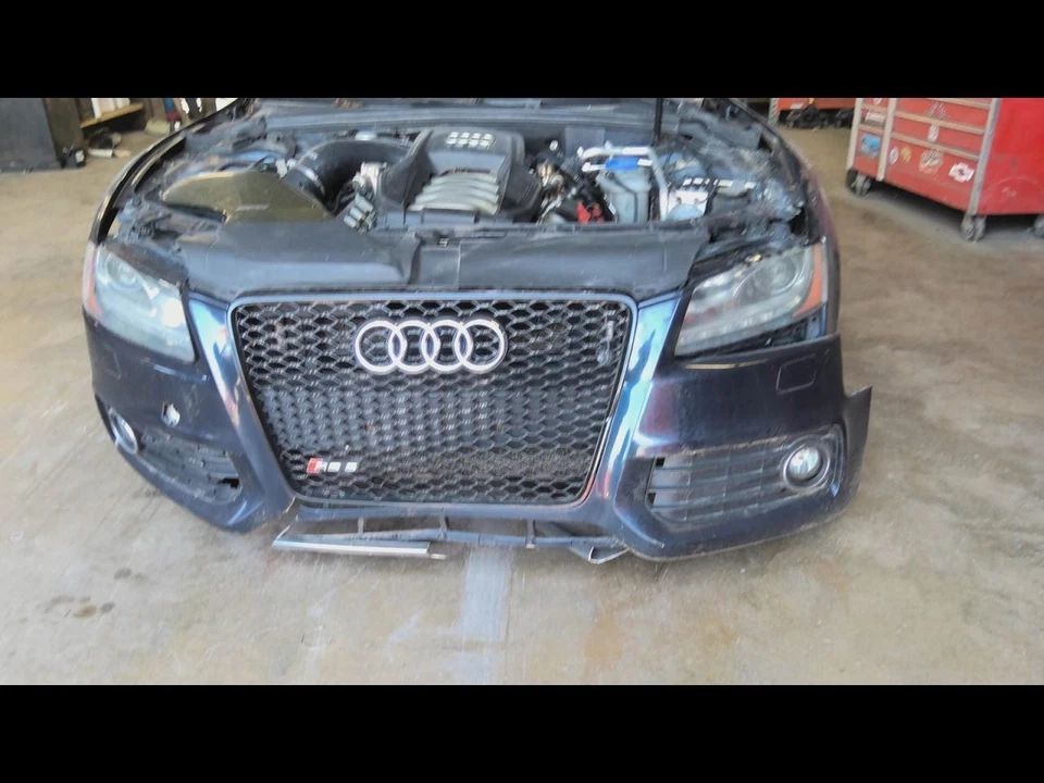 Volante/placa flexible transmisión automática 4,2 L compatible con 08-12 AUDI S5 722616 Foto 4 de 4