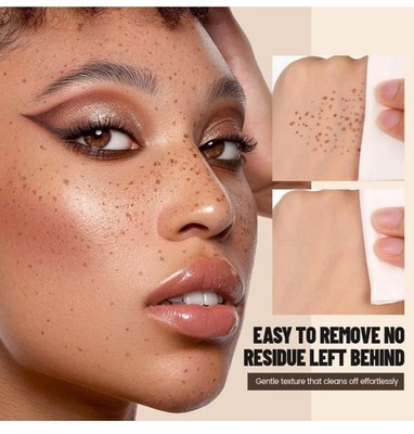 Freckle Stamp Pen   Natural, Waterproof & Travel-Friendly Makeup Tool