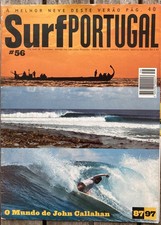 Surf Portugal 56 September 1997 John Seaton Callahan Portfolio