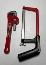 Mickey Mouse Toy Tools Disney Monkey Wrench Hack Saw Replacement