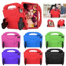 EVA Shockproof Stand Case for iPad A16 11th 10th Generation Air 11" 13" M2/M3