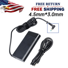 150W 19.5V 7.7A Power Adapter for HP ZBook 15 Workstation G3 G4 G5 G6 4.5x3.0mm