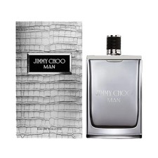 Jimmy Choo Man Eau de Toilette Spray for Men 3.3oz