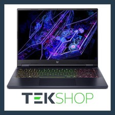 Acer Predator Helios Neo 14 Intel Core Ultra 7 16GB RAM 1TB SSD RTX 4060 Black