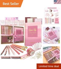 Bible Journaling Kit for Women Bible Highlighters and Pens No Bleed, Notes,...