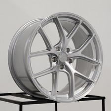 20x920x10.5 Vors Tr88 5x110 3538 Silver Machined Wheels Rims Set4 73.1