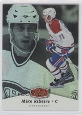 2006-07 Flair Showcase Upper Level Mike Ribeiro #55 0i6