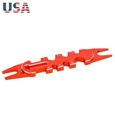 Red Multifunctional Wrench Repair Tool For RC Car RC Ball Joint Parts Tools G