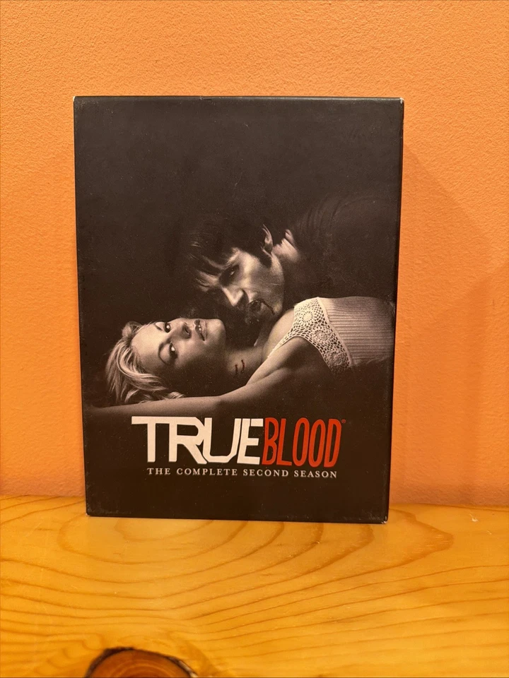 True Blood Complete Series (DVD) Seasons 1-5 - Image 3 of 4
