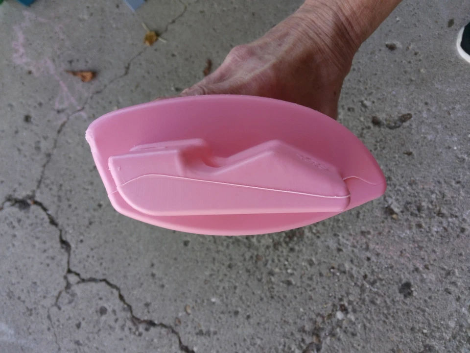 Little Tikes Princess Acogedor Cupé Repuesto PIEZAS Soporte Trasero Izquierdo ROSA Foto 4 de 4